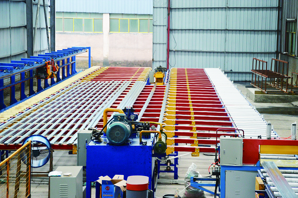 Soluções de processamento de alumínio para prensa de extrusão de alumínio de 2500T a 3600T